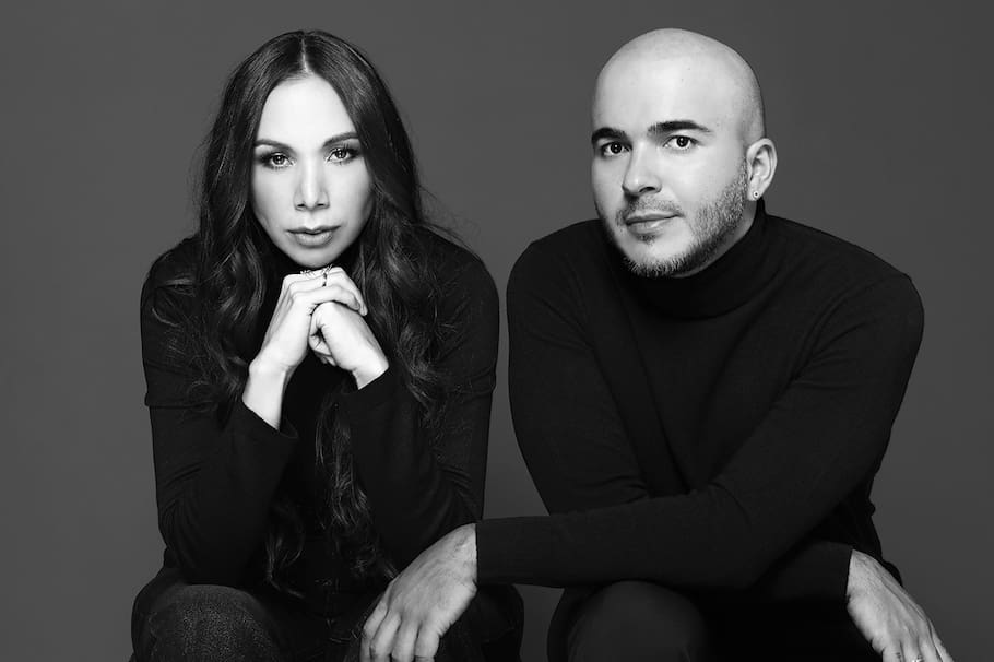 Carolina Nuñez y Carlos Montaño son los integrantes de Siam. Están casados y ganaron la tercera temporada del 'Factor X'