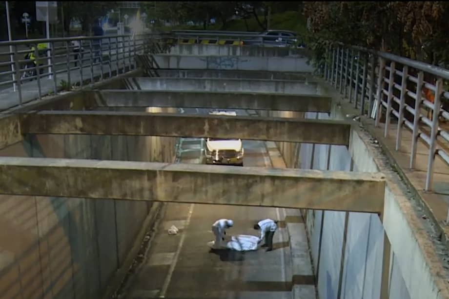 El caso es materia de investigación por miembros de la Sijin.