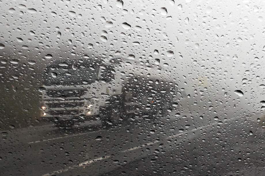 La temporada de lluvias se extenderá hasta finales de abril, según el Ideam.