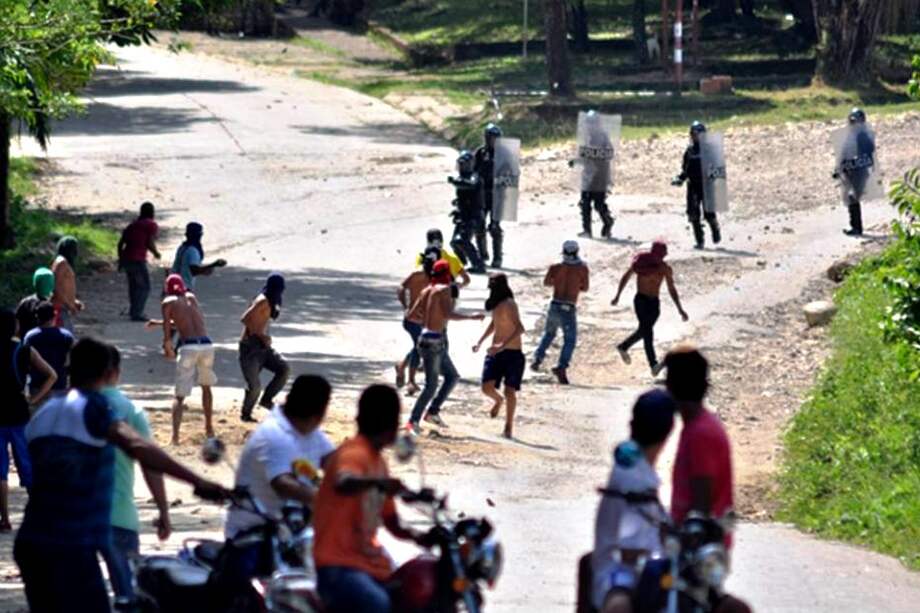 ONU denuncia "uso excesivo de fuerza" por autoridades en el Catatumbo