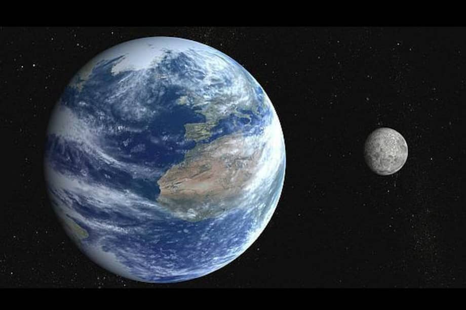 La Luna sí se formó por la colisión de la Tierra con un cuerpo celeste