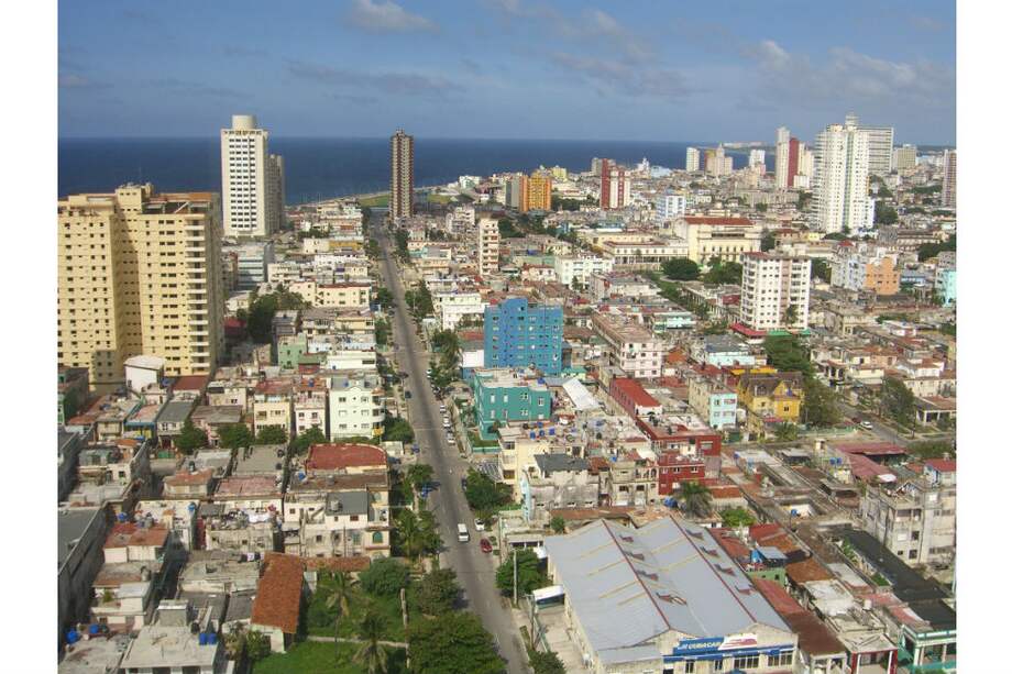 Una de las ciudades más antiguas de América, La Habana fue una moderna urbe a principios del siglo XX, pero también un paraíso de organizaciones mafiosas. / Cortesía