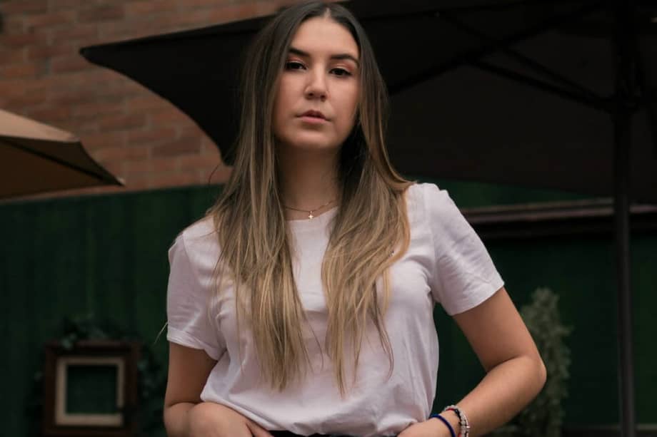 Mariale Rocha. / Cortesía