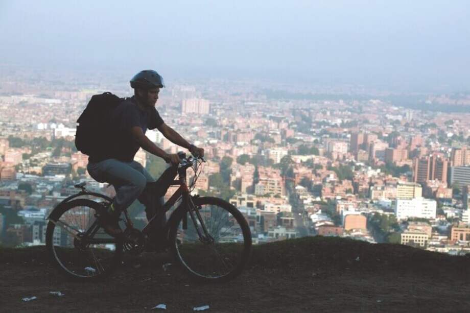 Los problemas que se vienen denunciando son varios, pero, en esencia, todos apuntan a lo mismo: vulnerabilidad de los biciusuarios. / Foto: Archivo El Espectador