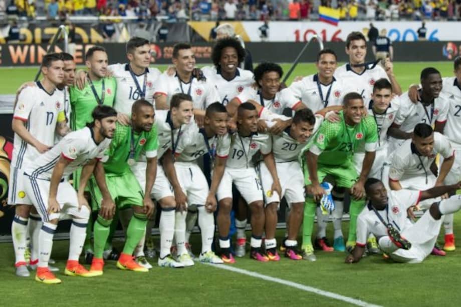 Berrío y David González, novedades en Colombia para juegos ante Venezuela y Brasil