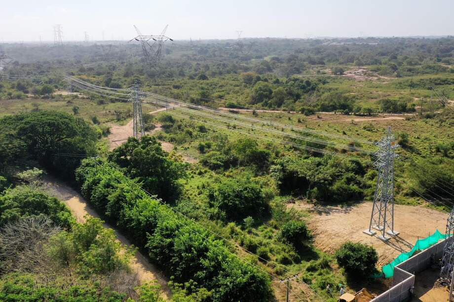 Línea conexión BSB