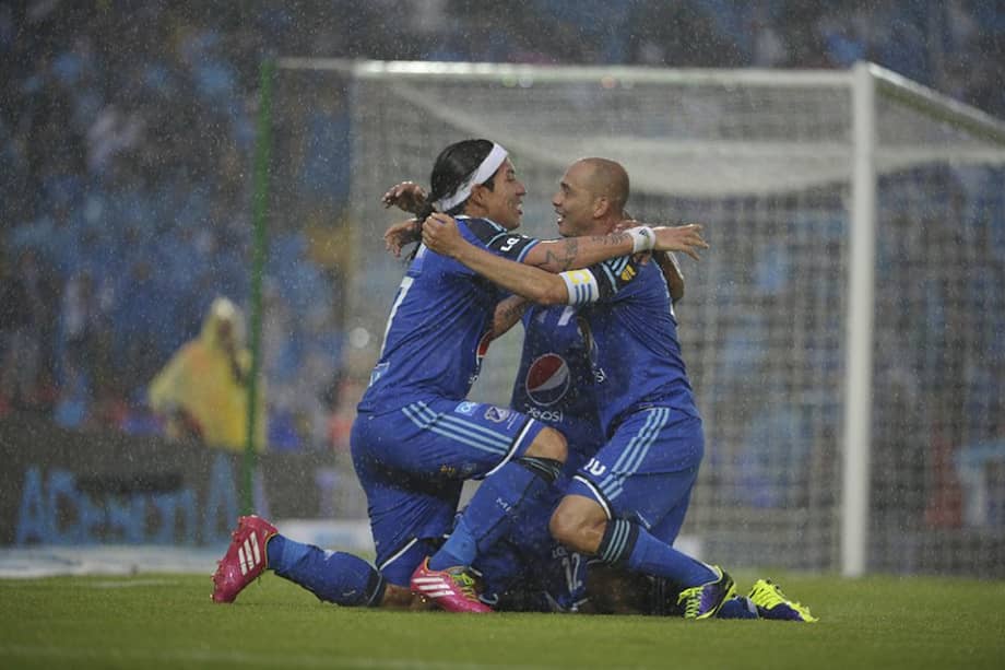 Millonarios, dentro de los 40 equipos más legendarios en la historia