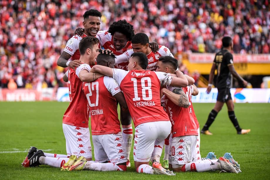 Santa Fe terminó la fase regular como líder del torneo.