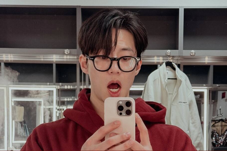 Song Jae Rim, actor coreano.