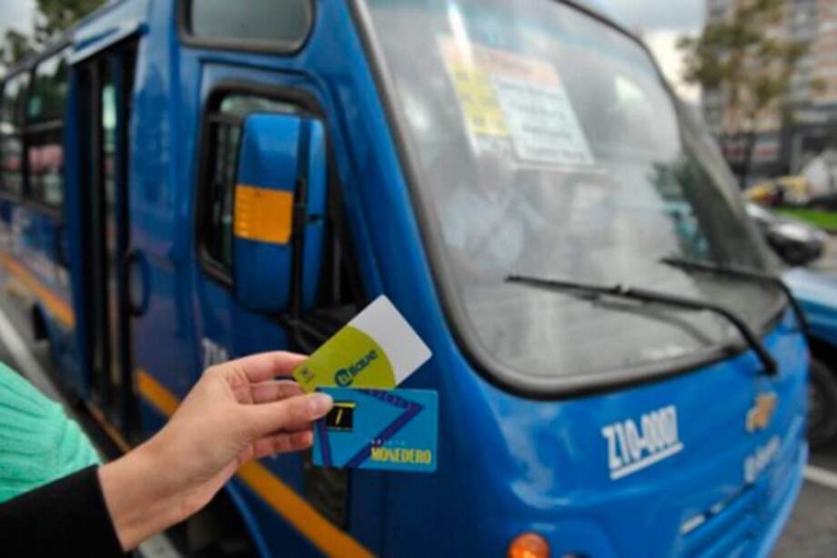Recaudo de dinero en Transmilenio y SITP será asumido por el Distrito
