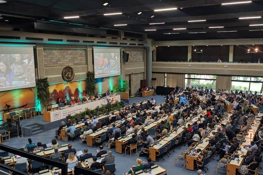 La séptima sesión de la Asamblea de las Naciones Unidas sobre el Medio Ambiente (UNEA-7, por sus siglas en inglés), se llevó a cabo entre el 8 y el 12 de diciembre de 2025.