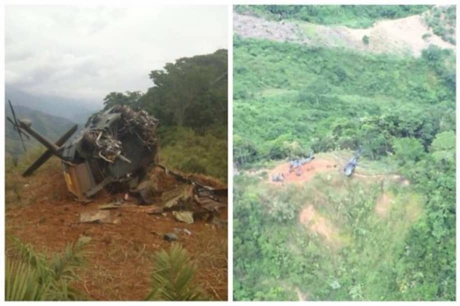 Tomada de Twitter @AngelaZuluagaT / Tomada de Twitter @AngelaZuluagaT