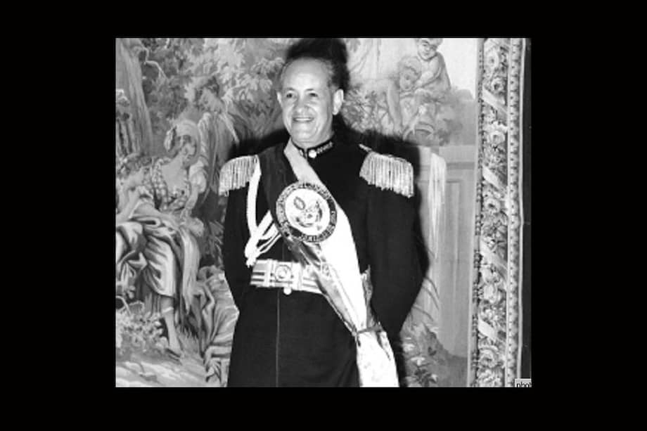 El hombre del golpe de opinión