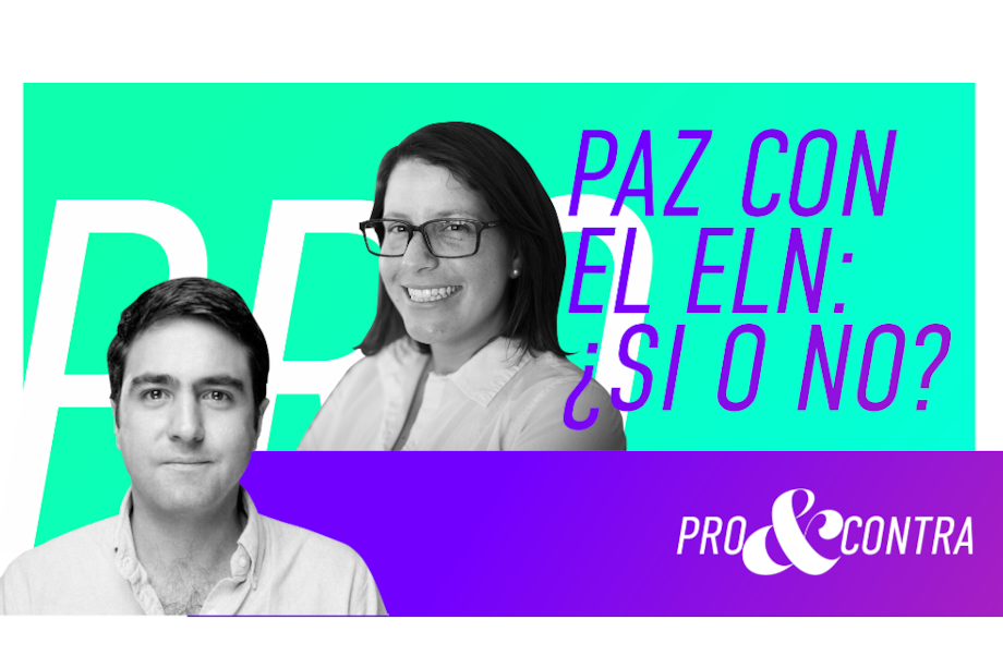 ¿Qué hacer con los diálogos con el Eln?