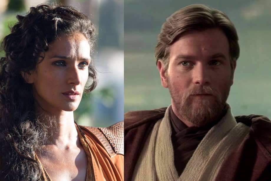 Indira Varma es la última estrella de "Juego de tronos" en unirse a la serie de "Star Wars" protagonizada por Ewan McGregor.