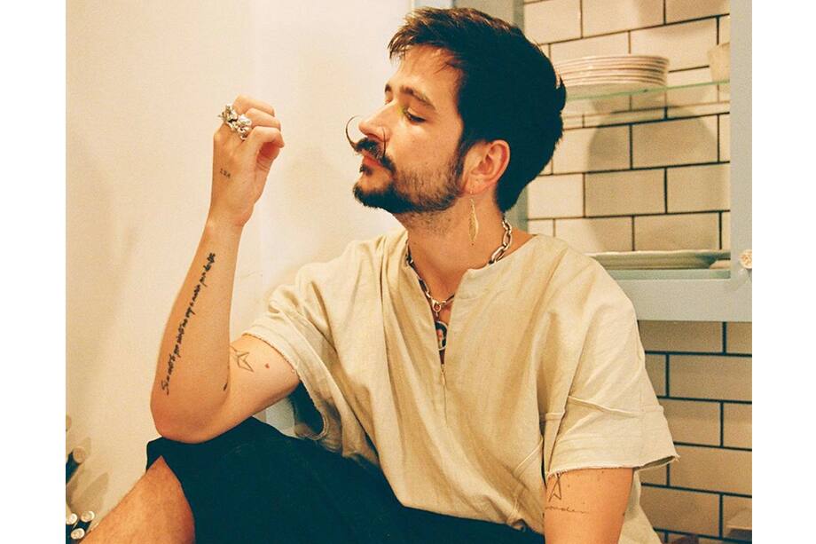 En Monterrey, Camilo protagonizó emotivo momento con una fan, a quien dedicó su concierto.