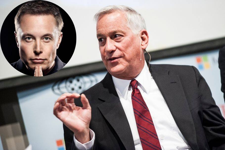 Walter Isaacson: ¿Quién es el biógrafo de los genios?