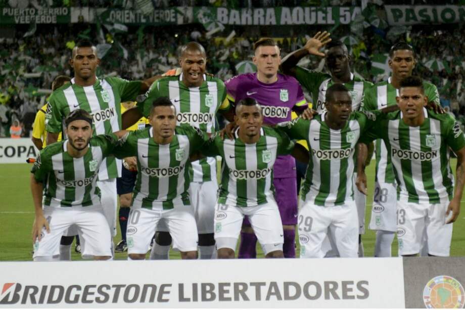 Nacional jugará su tercera final en una Copa Libertadores. / AFP