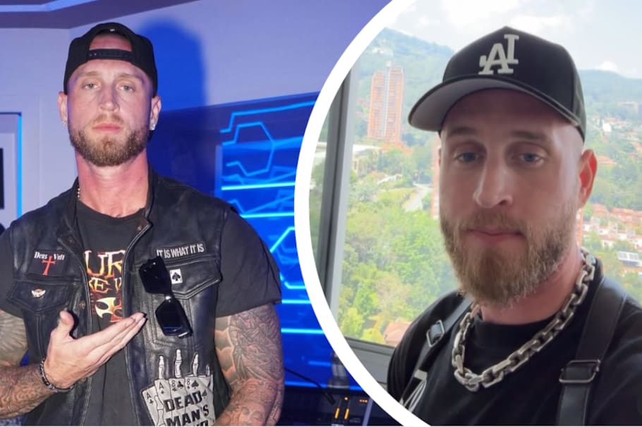 Chet Hanks, actor y cantante, hijo de los actores Tom Hanks y Rita Wilson.