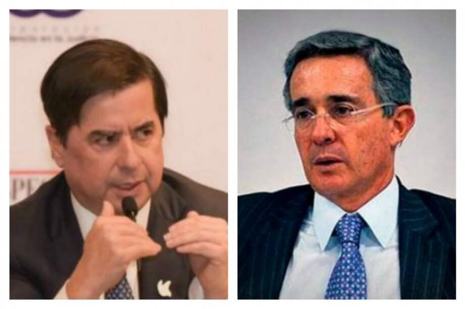 Choque entre Mininterior y Uribe por supuesta orden de captura de Zuluaga