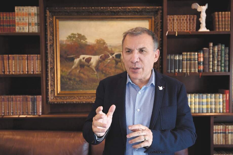 Roy Barreras - Senador