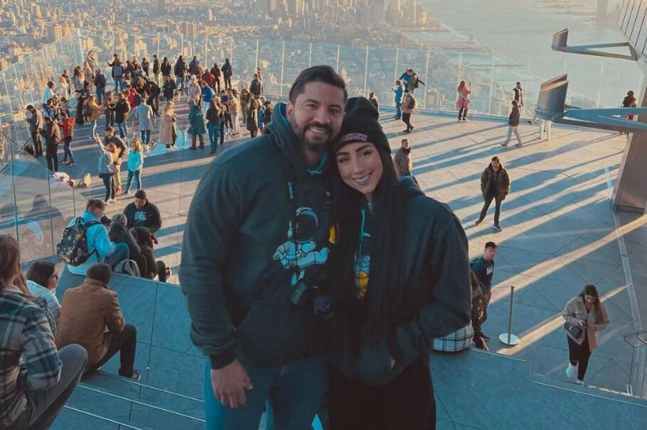 Hace algunos días se dio a conocer la noticia de que Beba, exparticipante de El Desafío, se comprometió con su novio, Andrés Gómez.