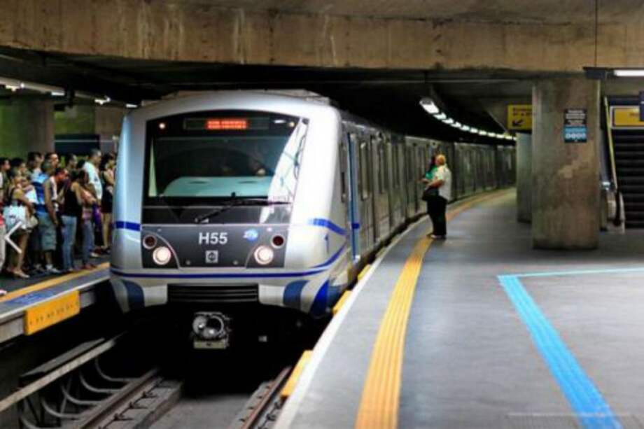 Foto: Facebook Companhia do Metropolitano de São Paulo - Metrô.