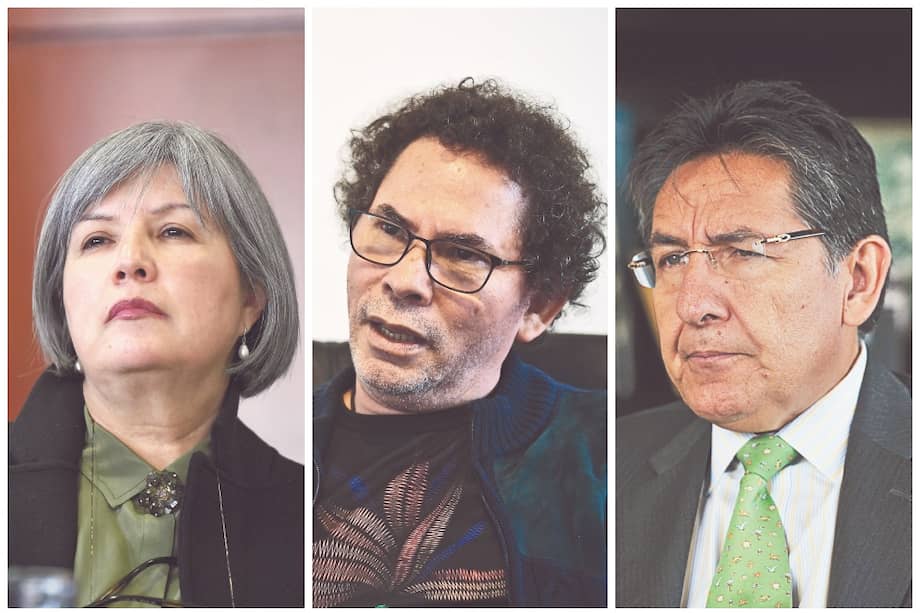 General (r) Oswaldo Peña Bermeo. / Archivo Fuerzas Militares.