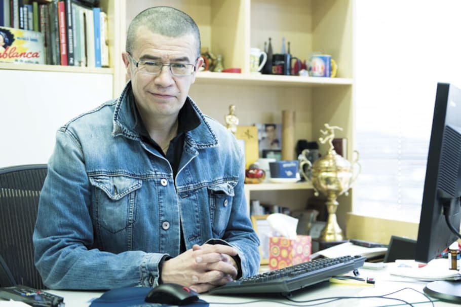 Dago García, el encantador de espectadores