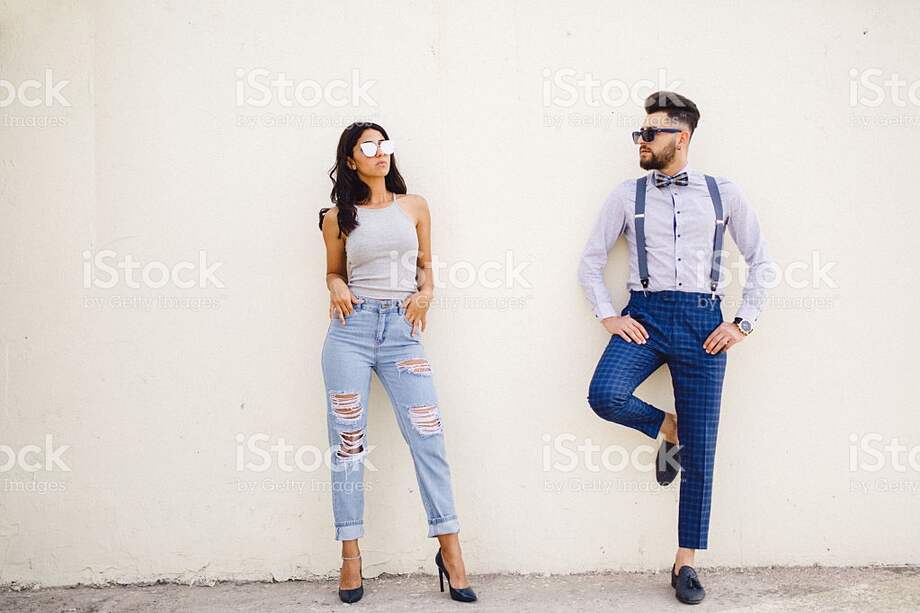 La mirada del hombre a la mujer, una manifestación cultural. / Istock