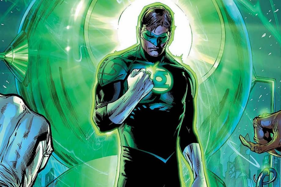 HBO Max recalcó que en esta ocasión Linterna Verde "irá al espacio", a diferencia de otros títulos ambientados en la Tierra, como la película del superhéroe de 2011. / Europa Press
