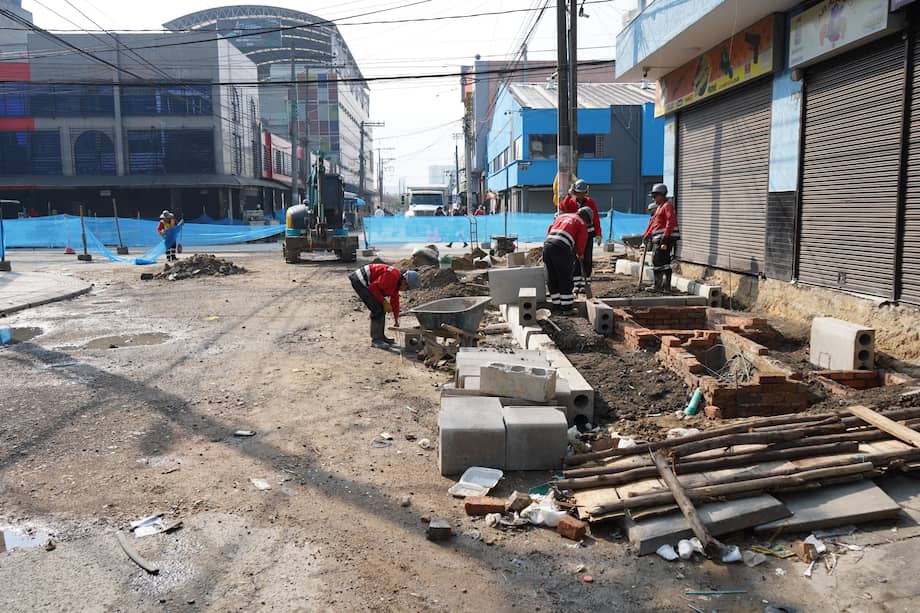 La jornada incluyó visita técnica a obras y diálogo directo con ciudadanía y veedores