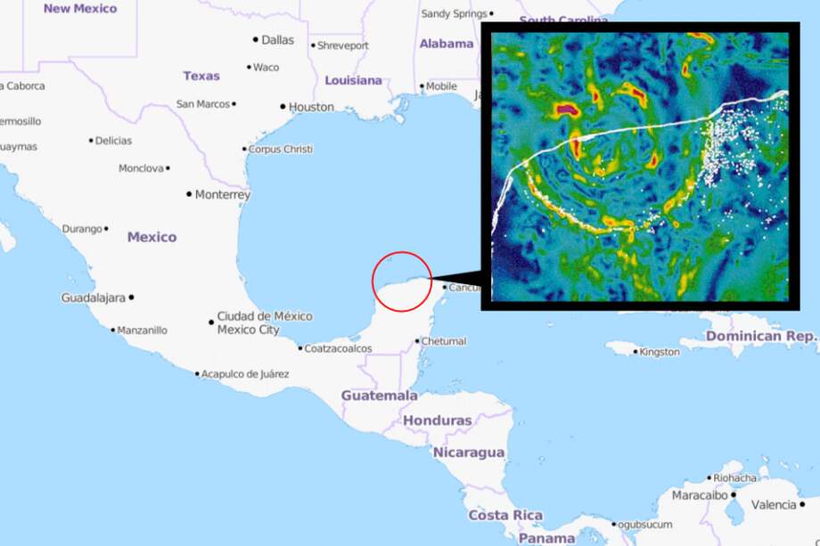 Los secretos del meteorito que acabó con los dinosaurios