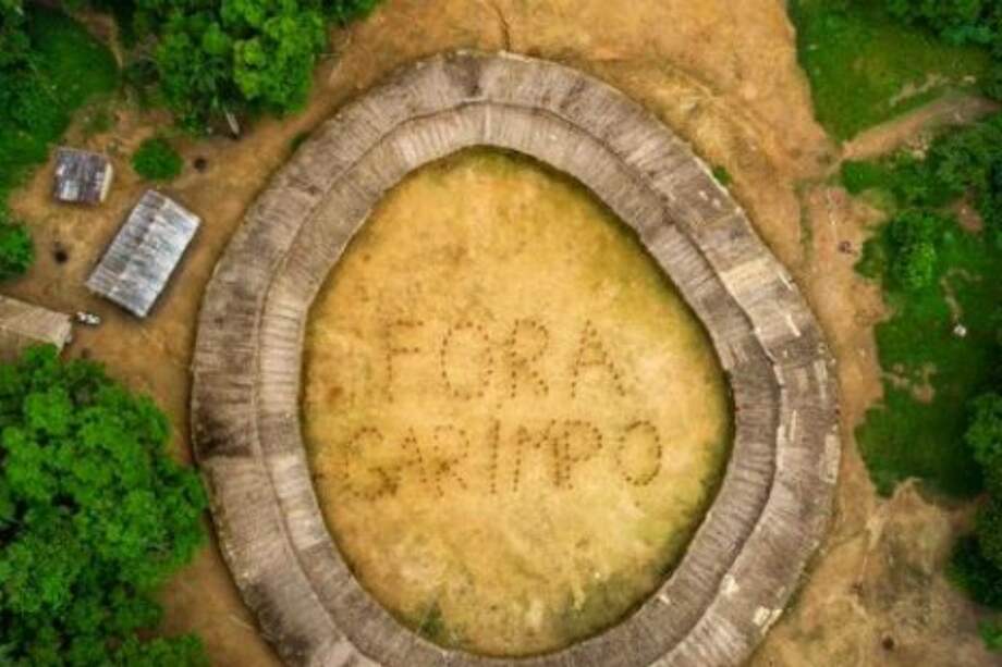 Greenpeace, Conectas y Amnistía Internacional son algunas de las organizaciones que respaldan la campaña.