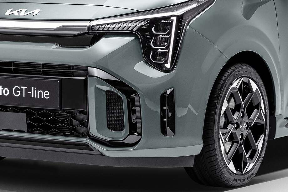 Estos son los cinco carros más vendidos en Colombia