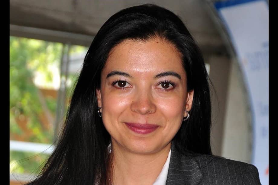 Diana Moya, directora para América Latina de Ericsson Consumer Lab. / Cortesía