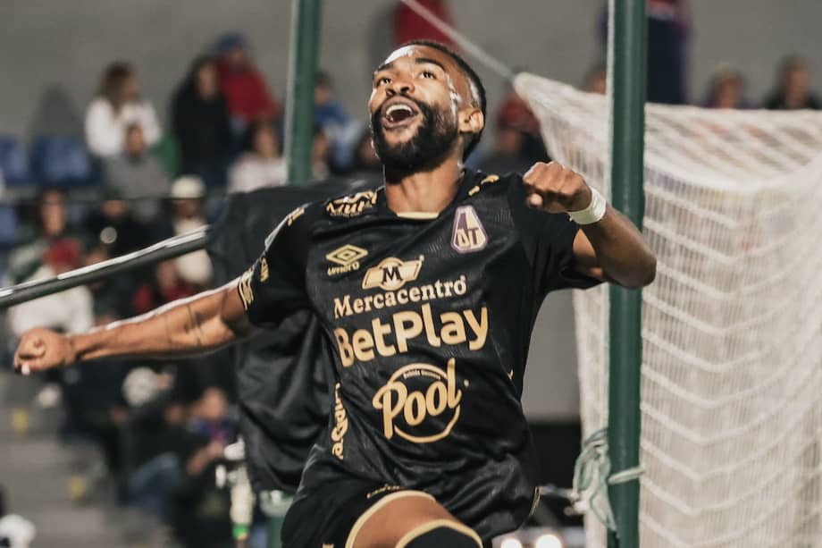 Tolima pegó duro en Pasto y se metió en semis.