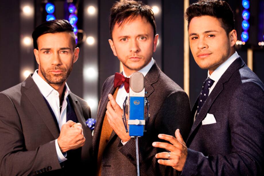 Los TRI-O regresan a los escenarios