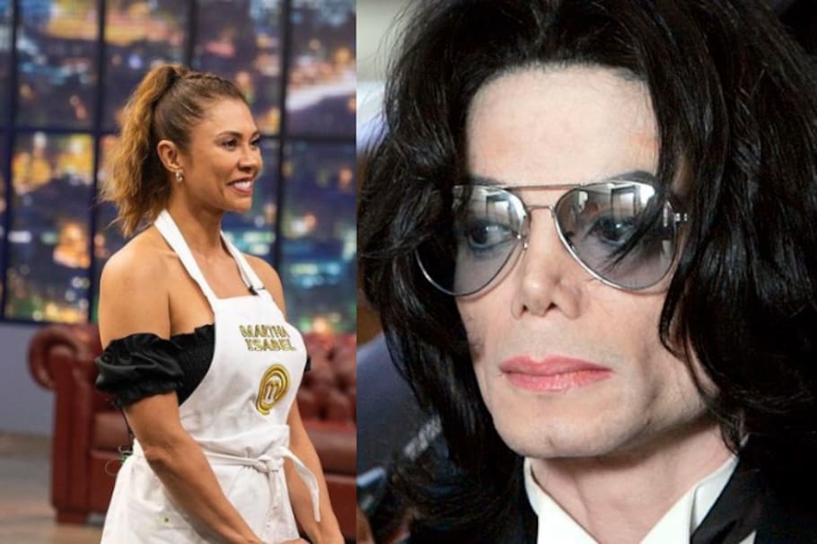 Martha Isabel Bolaños relato que conoció a Michael Jackson en el año 2004, en Miami. ¿Cómo llegó al ‘rey del pop’?