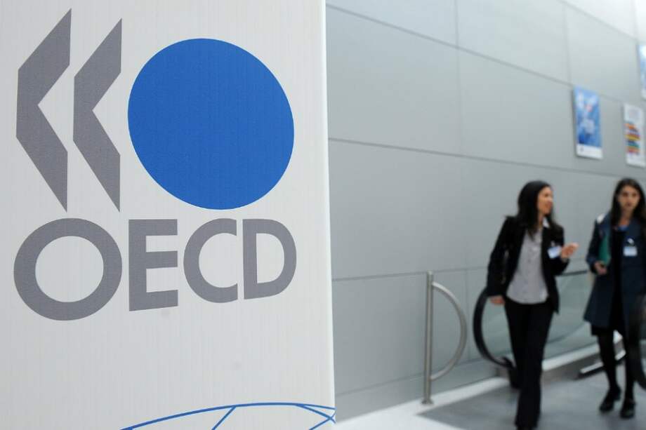 La puerta de la OCDE se siguen abriendo para el ingreso de Colombia a la organización económica. / Bloomberg News