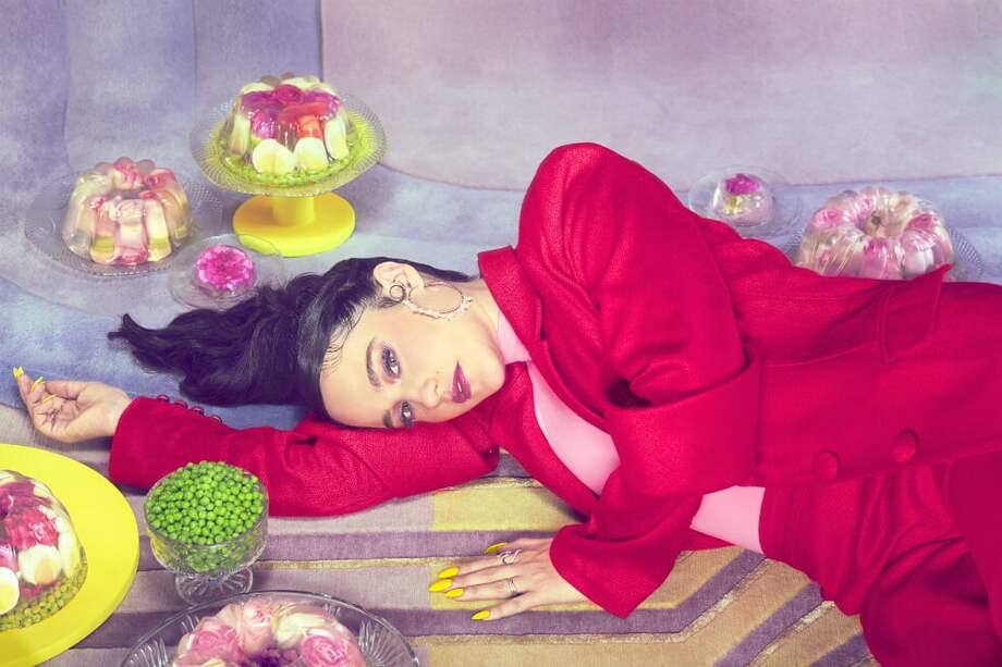 "TBT4 EVER", de Ximena Sariñana , fue grabada en Bogotá y producida por el colombiano Yera (Trapical Minds). / Cortesía