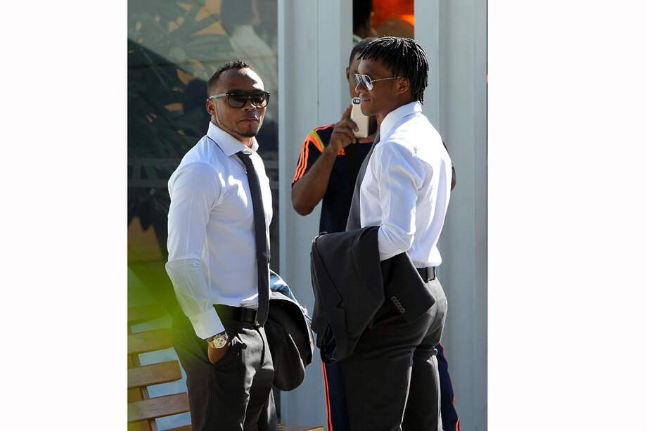 Camilo Zúñiga lleva seis temporadas en el fútbol europeo. / EFE