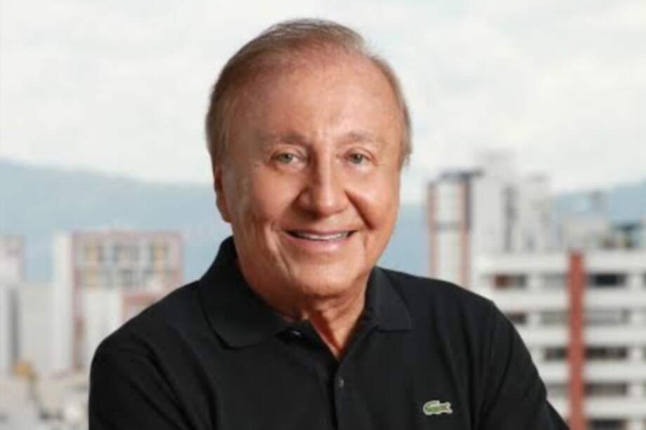 Rodolfo Hernández, alcalde de Bucaramanga. / Vanguardia Liberal