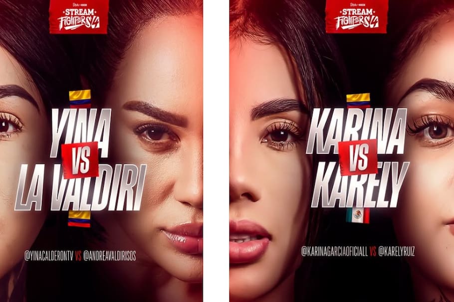 El evento de boxeo amateur entre las creadoras de contenido es uno de los más esperados por los internautas. Detalles.