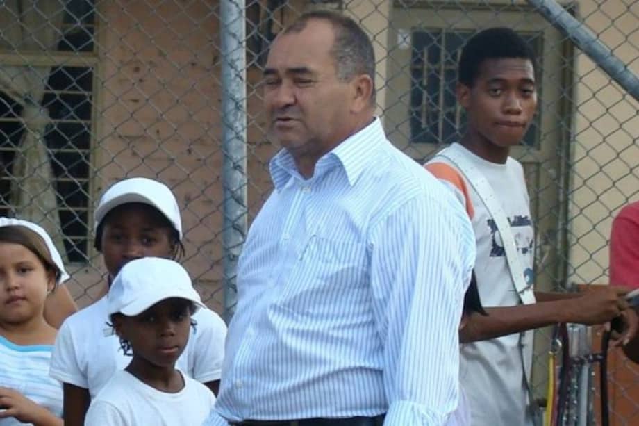 William Mazo, sacerdote condenado a 33 años de cárcel. / El Tiempo