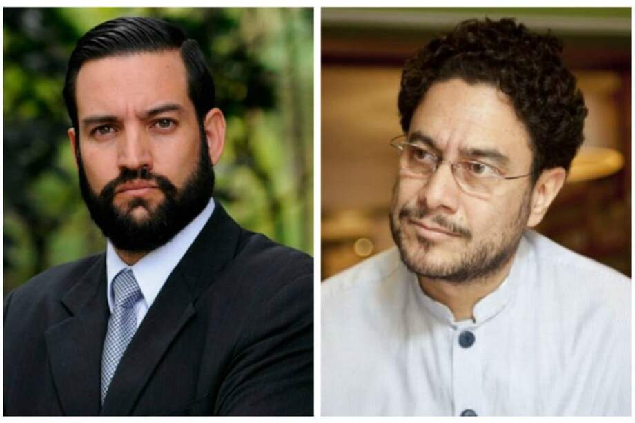 Iván Cepeda no acepta el duelo propuesto por Jaime Restrepo R