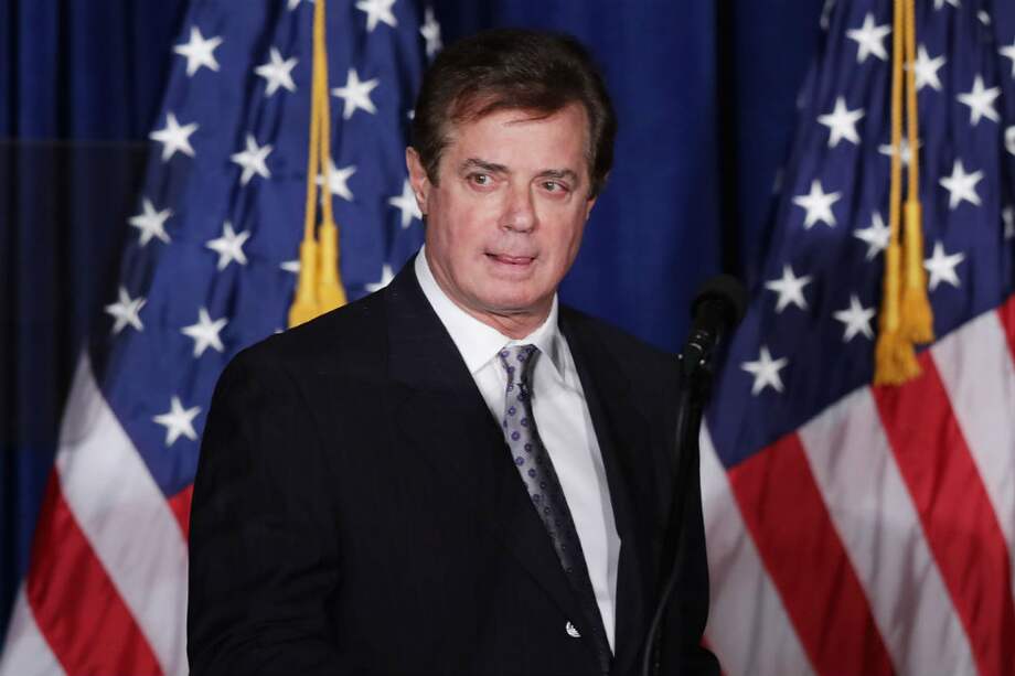 Paul Manafort, exjefe de campaña del presidente de EE.UU., Donald Trump. / AFP