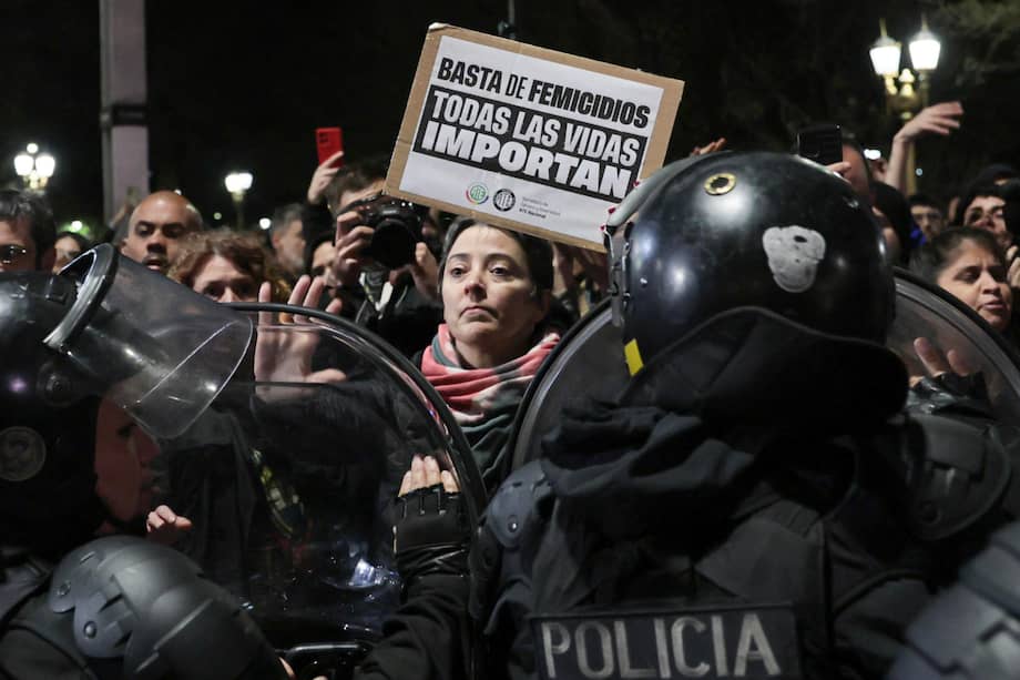 Imagen de referencia. Yolanda Arias alcanzó a ser trasladad a un centro asistencial, pero falleció por la gravedad de las heridas