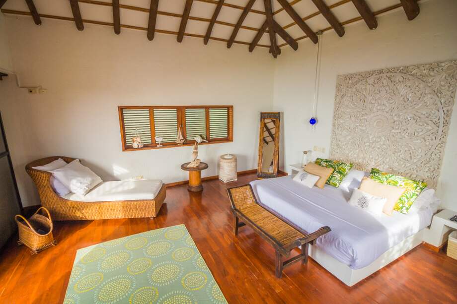 Hotel Acantilado de la Tierra, San Andrés.