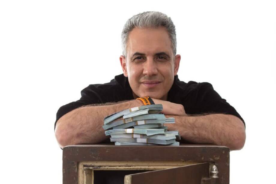 Jürgen Klaric tiene varios títulos editoriales dedicados al neuromarketing. / Cortesía